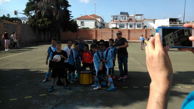 ÚLTIMO PARTIDO DE LIGA